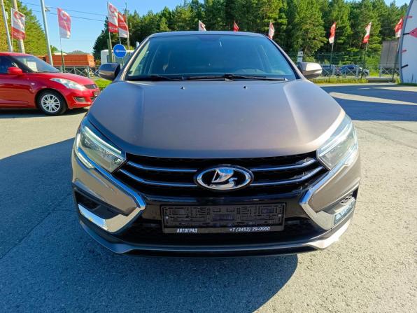 Lada (ВАЗ) Vesta I Рестайлинг (NG) с пробегом 2024 года, цена 1 274 995 рублей, 31364 км, седан, Автокод Объявления