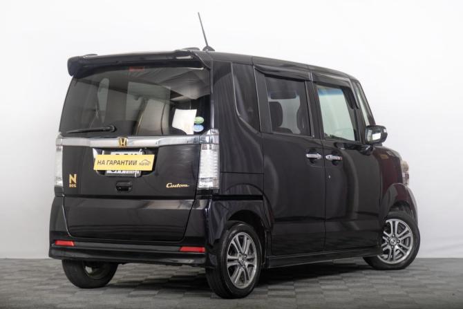 Honda N-BOX I с пробегом 2013 года, цена 769 000 рублей, 88000 км, микровэн, Автокод Объявления