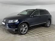 Volkswagen Touareg II Рестайлинг Москва  - изображение 17