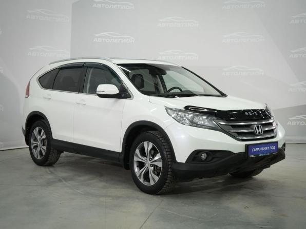 Honda CR-V IV с пробегом 2013 года, цена 2 070 000 рублей, 266000 км, внедорожник, Автокод Объявления