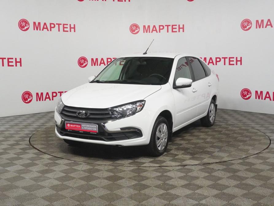 Lada (ВАЗ) Granta I Рестайлинг Вологда  - изображение 1