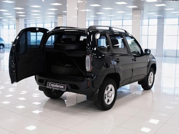 Lada (ВАЗ) Niva Travel I с пробегом 2022 года, цена 1 070 000 рублей, 28600 км, внедорожник, Автокод Объявления