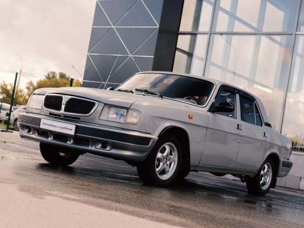 ГАЗ 3110 «Волга» с пробегом 1998 года, цена 170 000 рублей, 58196 км, седан, Автокод Объявления