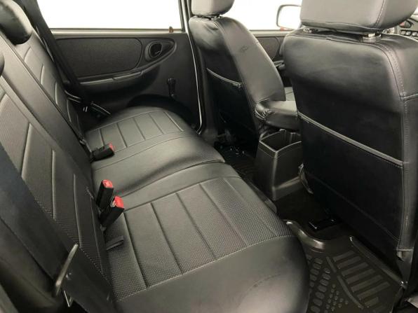 Lada (ВАЗ) Niva Travel I с пробегом 2023 года, цена 999 000 рублей, 42226 км, внедорожник, Автокод Объявления
