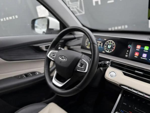 Chery Tiggo 4 I Рестайлинг 2 с пробегом 2024 года, цена 2 000 000 рублей, 4090 км, внедорожник, Автокод Объявления