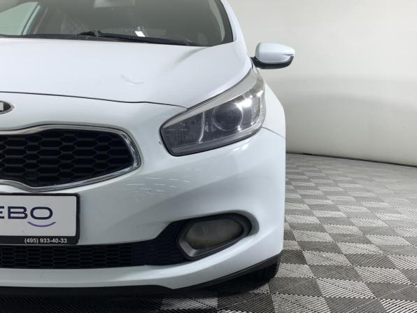 Kia Ceed II с пробегом 2014 года, цена 1 020 000 рублей, 121790 км, универсал, Автокод Объявления
