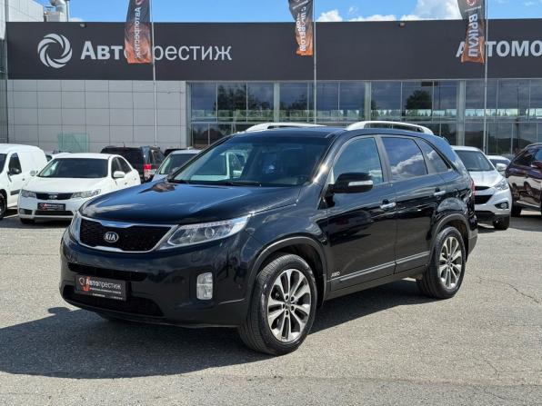 Kia Sorento II Рестайлинг с пробегом 2013 года, цена 1 438 000 рублей, 202582 км, внедорожник, Автокод Объявления