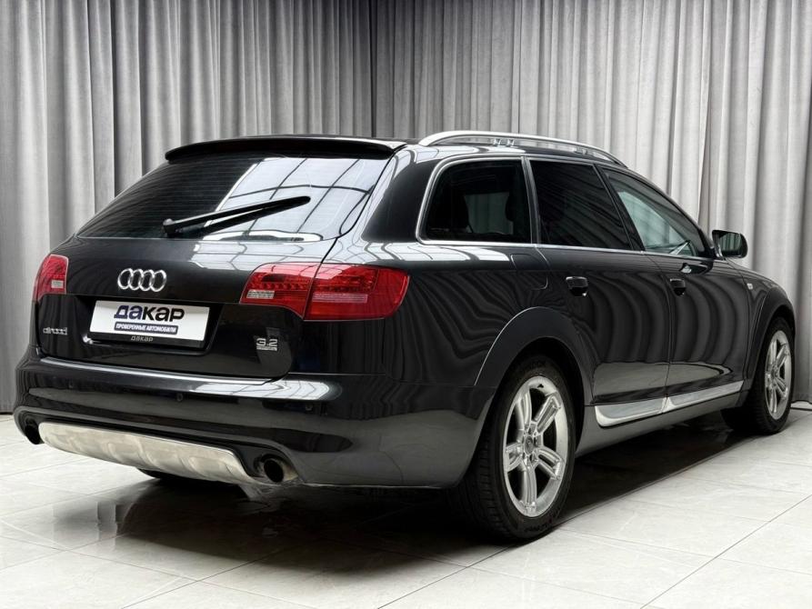 Audi A6 allroad II (C6) Ижевск  - изображение 6