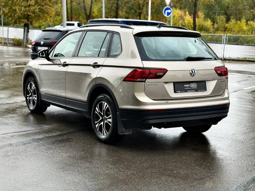 Volkswagen Tiguan II Тула  - изображение 6