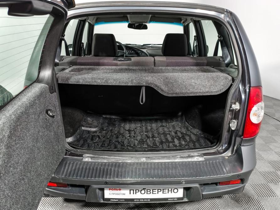 Chevrolet Niva I Рестайлинг Санкт-Петербург  - изображение 18