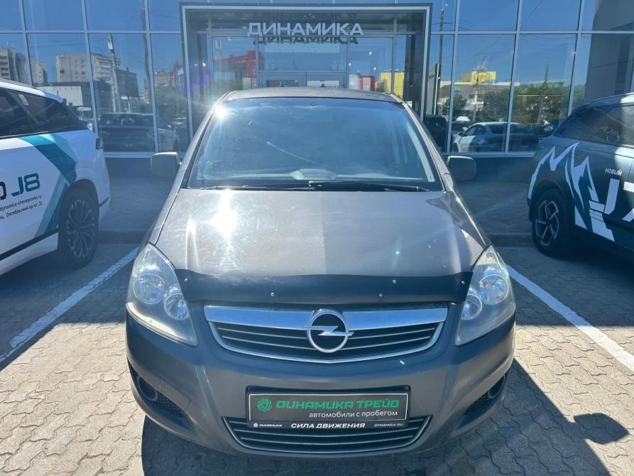 Opel Zafira B Рестайлинг Череповец  - изображение 2