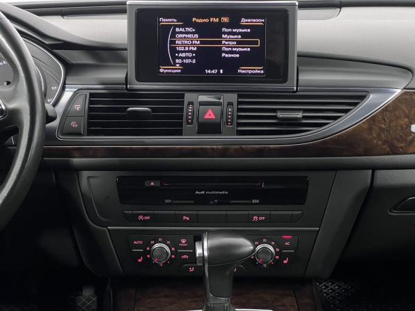 Audi A6 IV (C7) с пробегом 2013 года, цена 1 870 000 рублей, 150000 км, седан, Автокод Объявления