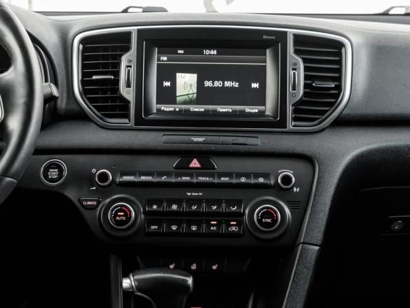Kia Sportage IV с пробегом 2016 года, цена 1 950 000 рублей, 82624 км, внедорожник, Автокод Объявления
