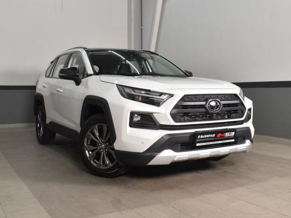 Toyota RAV4 V (XA50) с пробегом 2025 года, цена 4 014 995 рублей, 60 км, внедорожник, Автокод Объявления
