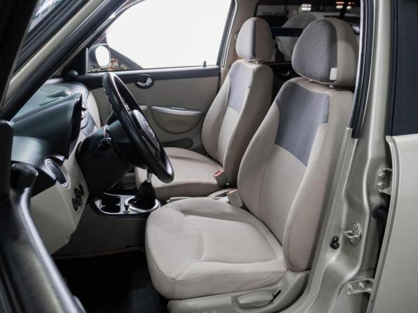 Lifan Smily I (320) с пробегом 2011 года, цена 229 000 рублей, 51333 км, хэтчбек, Автокод Объявления