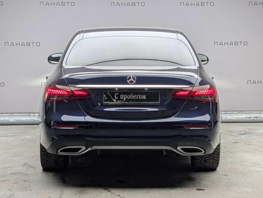 Mercedes-Benz E-Класс V (W213 S213 C238) Рестайлинг Москва  - изображение 4
