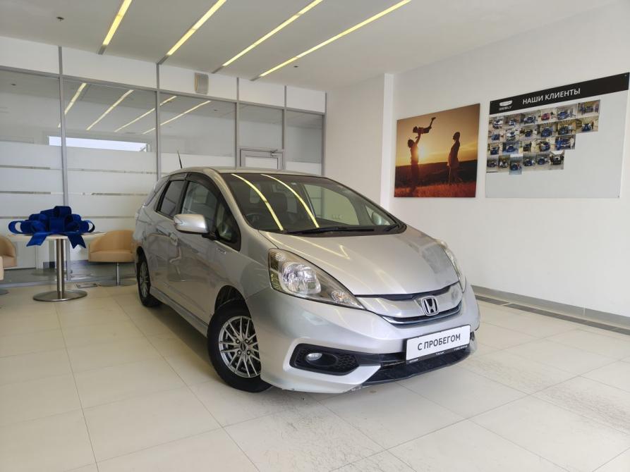 Honda Fit Shuttle I Рестайлинг Новосибирск  - изображение 3