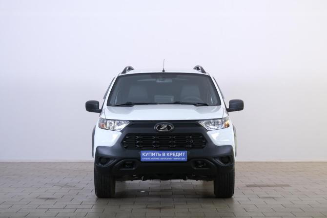 Lada (ВАЗ) Niva Travel I с пробегом 2022 года, цена 1 099 000 рублей, 21500 км, внедорожник, Автокод Объявления