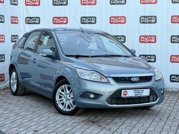 Ford Focus II Рестайлинг с пробегом 2008 года, цена 479 990 рублей, 285300 км, хэтчбек, Автокод Объявления