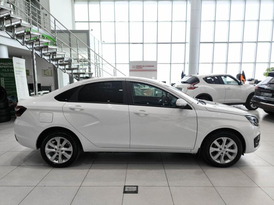 Lada (ВАЗ) Vesta I Рестайлинг (NG) Казань  - изображение 5