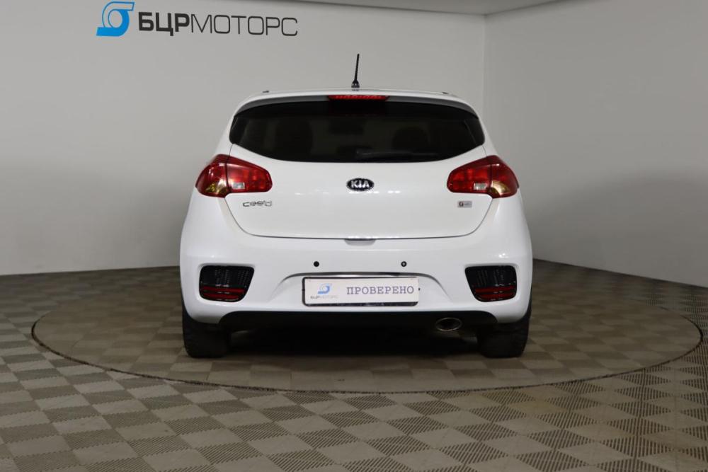 Kia Ceed II Рестайлинг Нижний Новгород  - изображение 6