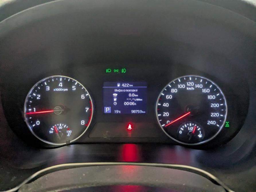 Kia Seltos I Москва  - изображение 2