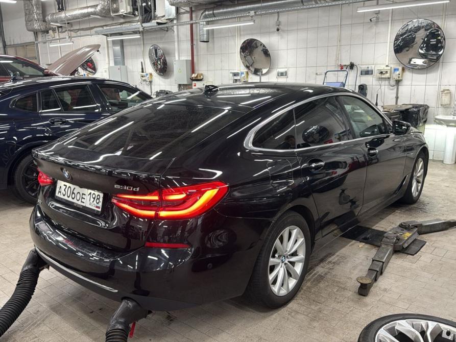 BMW 6 серии IV (G32) Санкт-Петербург  - изображение 5