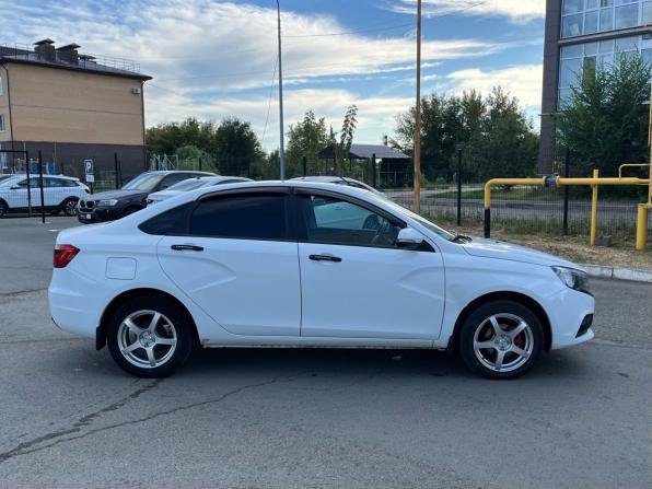 Lada (ВАЗ) Vesta I с пробегом 2018 года, цена 650 000 рублей, 147537 км, седан, Автокод Объявления