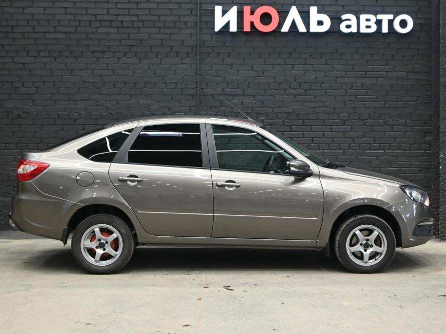 Lada (ВАЗ) Granta I Рестайлинг Екатеринбург  - изображение 8
