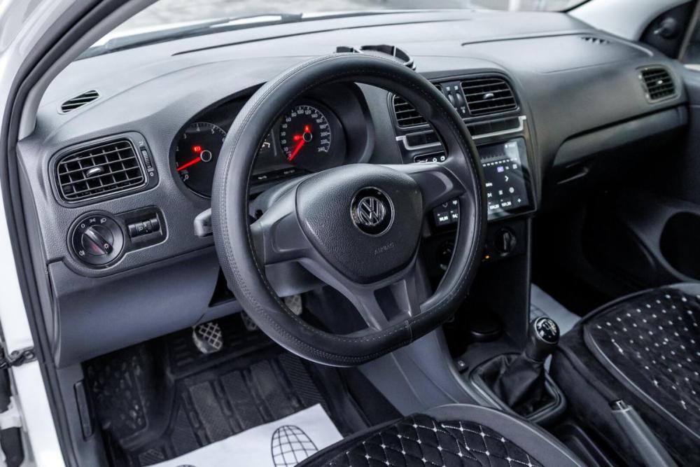 Volkswagen Polo V Рестайлинг Ульяновск  - изображение 11