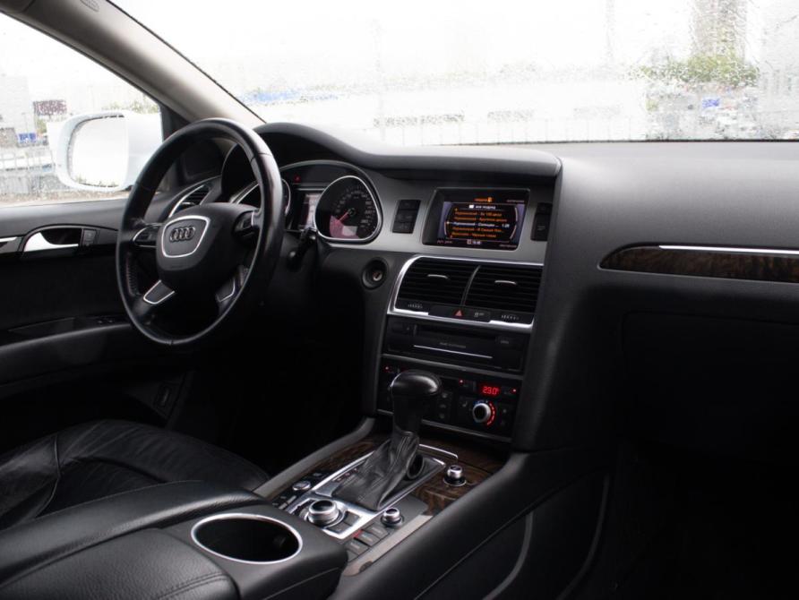 Audi Q7 I (4L) Рестайлинг Москва  - изображение 12