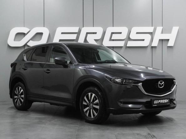 Mazda CX-5 II с пробегом 2017 года, цена 2 140 000 рублей, 156334 км, внедорожник, Автокод Объявления