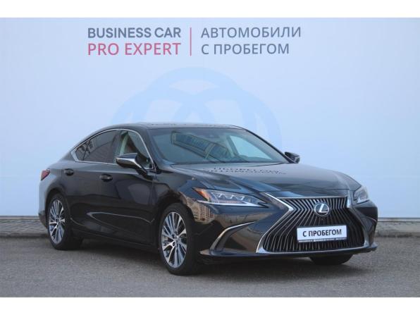 Lexus ES VII с пробегом 2019 года, цена 3 360 000 рублей, 106524 км, седан, Автокод Объявления