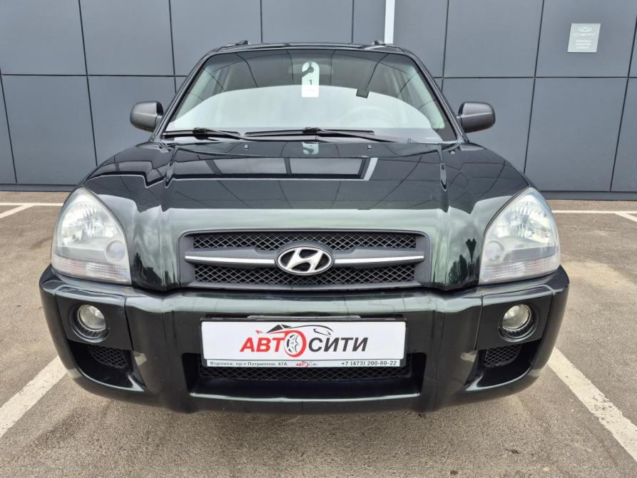 Hyundai Tucson I Воронеж  - изображение 2