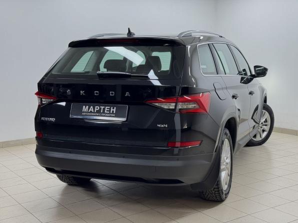 Skoda Kodiaq I с пробегом 2021 года, цена 3 340 000 рублей, 116425 км, внедорожник, Автокод Объявления