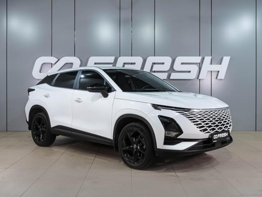 Omoda C5 I Воронеж  - изображение 1