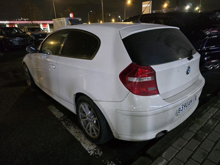 BMW 1 серии I (E81/E82/E87/E88) Рестайлинг Санкт-Петербург  - изображение 3