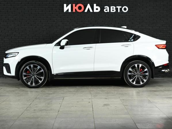 Geely Tugella I Рестайлинг с пробегом 2023 года, цена 2 900 000 рублей, 48931 км, внедорожник, Автокод Объявления