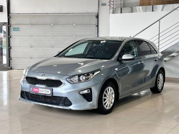 Kia Ceed III с пробегом 2019 года, цена 1 609 900 рублей, 135000 км, хэтчбек, Автокод Объявления