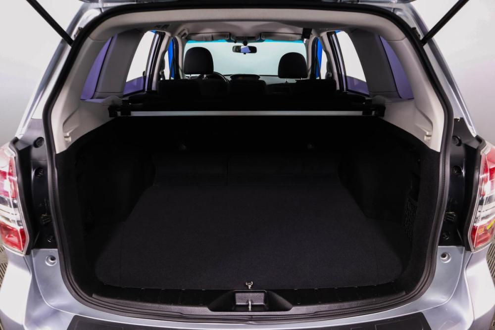 Subaru Forester IV Пермь  - изображение 8