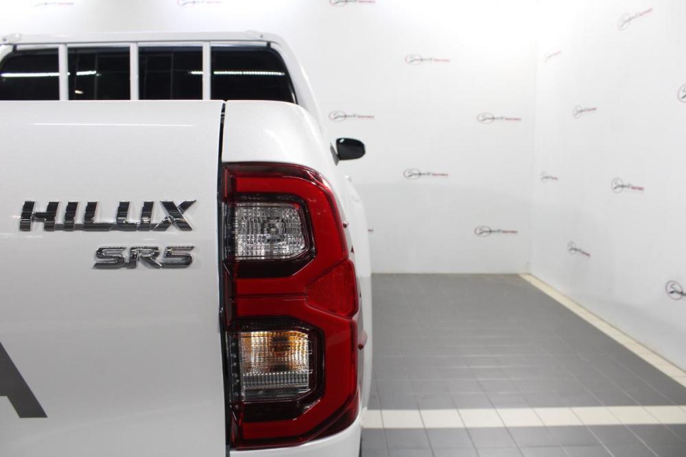 Toyota Hilux VIII Рестайлинг 2 Владивосток  - изображение 7