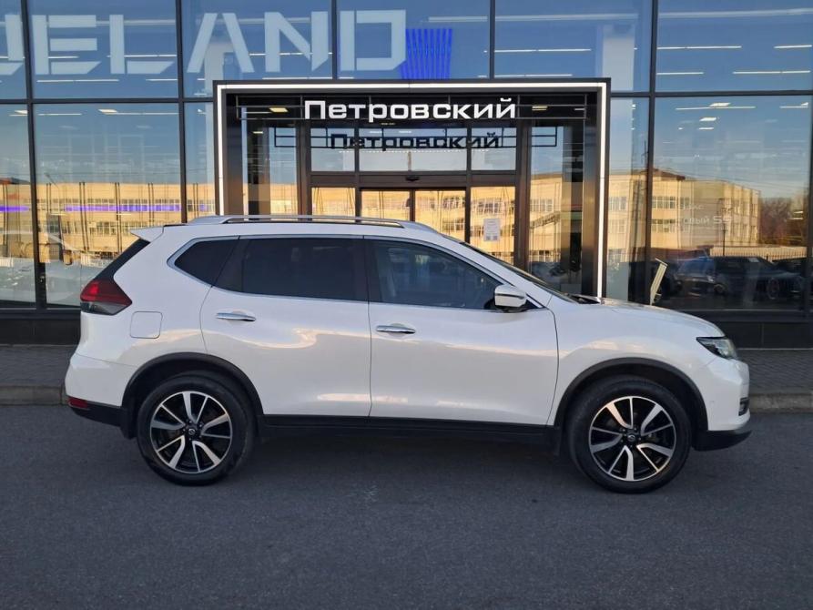 Nissan X-Trail III Рестайлинг Санкт-Петербург  - изображение 5