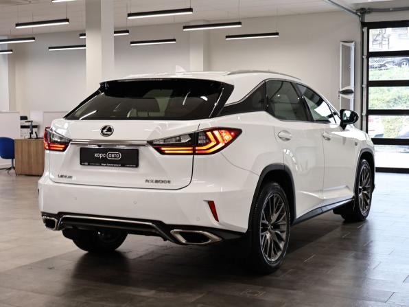 Lexus RX IV с пробегом 2017 года, цена 3 998 000 рублей, 138754 км, внедорожник, Автокод Объявления