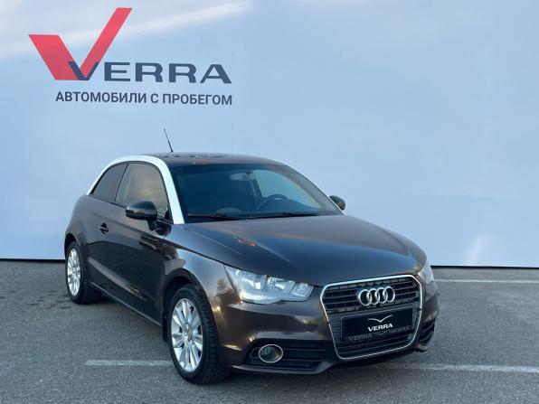 Audi A1 I (8X) с пробегом 2011 года, цена 690 000 рублей, 357766 км, хэтчбек, Автокод Объявления