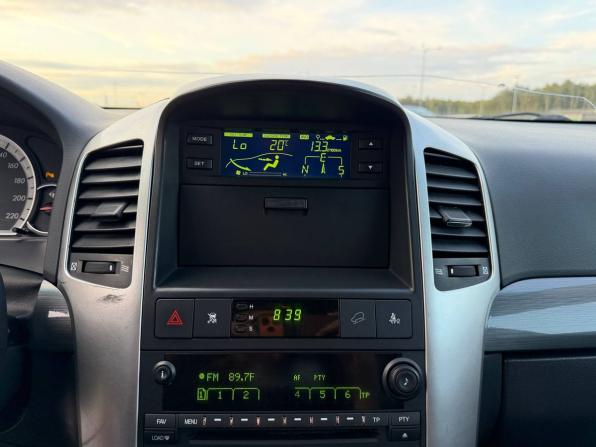 Chevrolet Captiva I с пробегом 2007 года, цена 655 000 рублей, 192857 км, внедорожник, Автокод Объявления