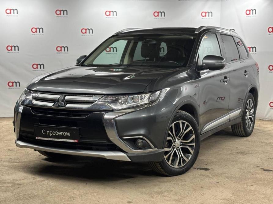 Mitsubishi Outlander III Рестайлинг 2 Санкт-Петербург  - изображение 3