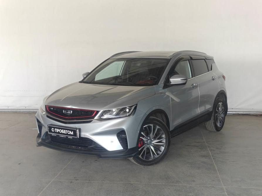 Geely Coolray I Москва  - изображение 1