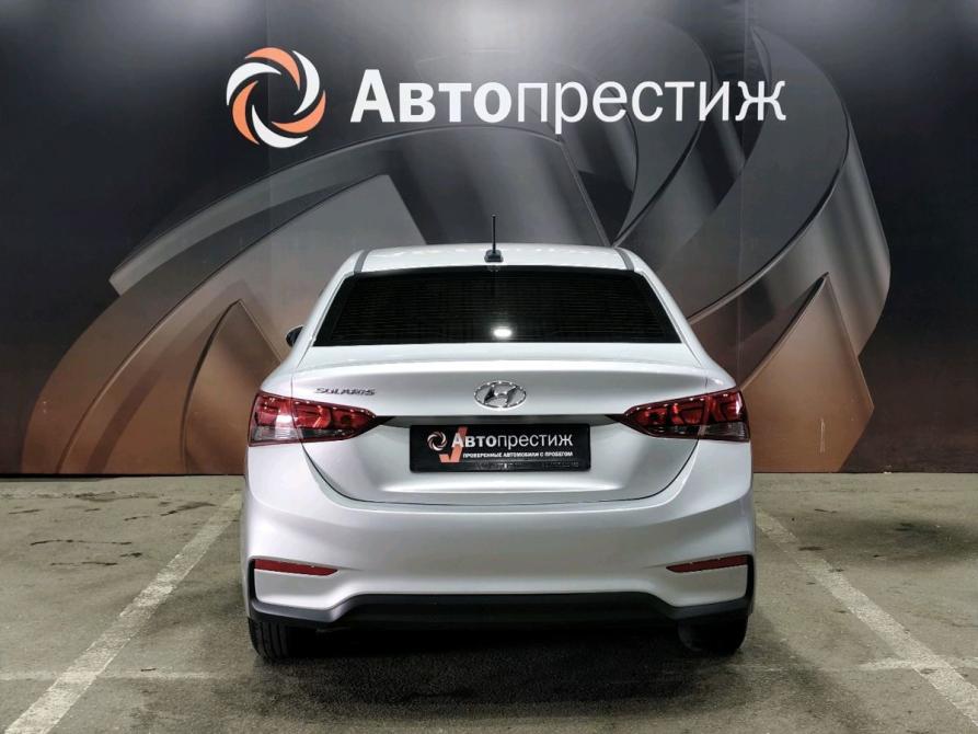 Hyundai Solaris II Ставрополь  - изображение 5