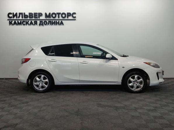 Mazda 3 II (BL) Рестайлинг с пробегом 2012 года, цена 980 000 рублей, 188000 км, хэтчбек, Автокод Объявления