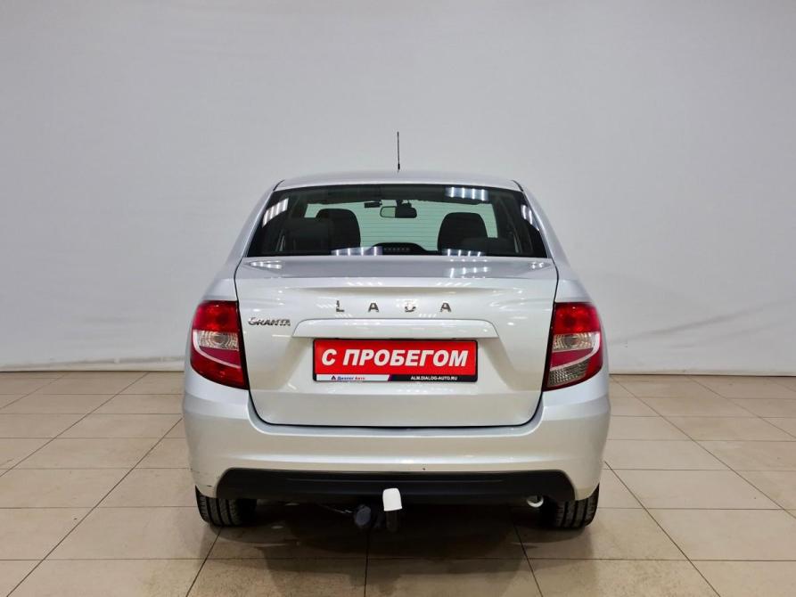 Lada (ВАЗ) Granta I Рестайлинг Альметьевск  - изображение 6